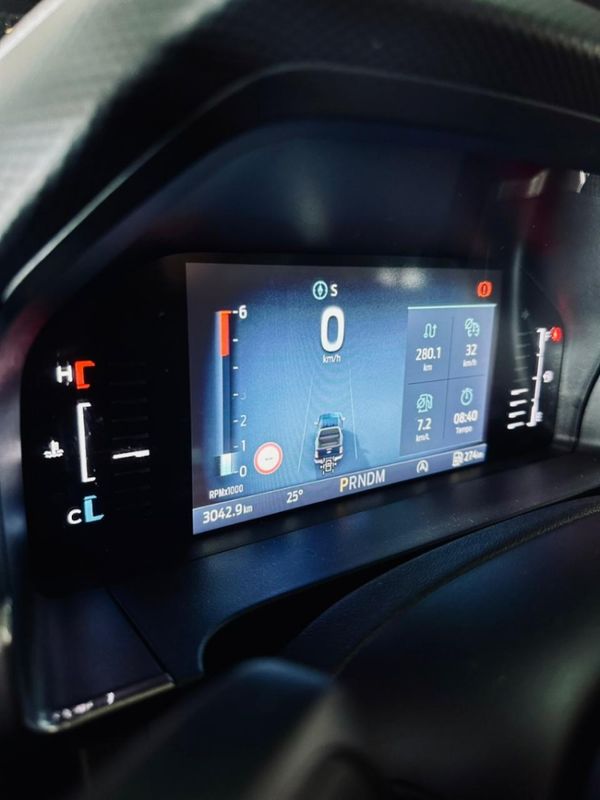 Ford RANGER 3.0 V6 TURBO DIESEL CD XLT 4X4 AUTOMÁTICO 2025/2026 CASTELLAN E TOMAZONI MOTORS CAXIAS DO SUL / Carros no Vale