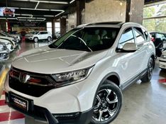 Honda CR-V 1.5 16V VTC TURBO GASOLINA TOURING AWD CVT 2019/2019 CASTELLAN E TOMAZONI MOTORS CAXIAS DO SUL / Carros no Vale