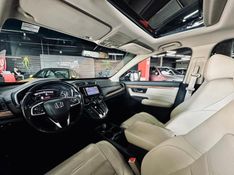 Honda CR-V 1.5 16V VTC TURBO GASOLINA TOURING AWD CVT 2019/2019 CASTELLAN E TOMAZONI MOTORS CAXIAS DO SUL / Carros no Vale