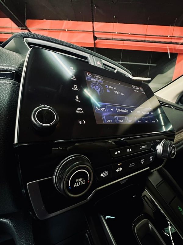 Honda CR-V 1.5 16V VTC TURBO GASOLINA TOURING AWD CVT 2019/2019 CASTELLAN E TOMAZONI MOTORS CAXIAS DO SUL / Carros no Vale