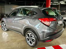 Honda HR-V 1.8 16V FLEX EX 4P AUTOMÁTICO 2016/2016 CASTELLAN E TOMAZONI MOTORS CAXIAS DO SUL / Carros no Vale