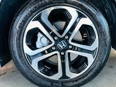 Honda HR-V 1.8 16V FLEX EX 4P AUTOMÁTICO 2016/2016 CASTELLAN E TOMAZONI MOTORS CAXIAS DO SUL / Carros no Vale