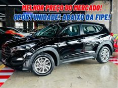 Hyundai TUCSON 1.6 16V T-GDI GASOLINA GLS ECOSHIFT 2018/2019 CASTELLAN E TOMAZONI MOTORS CAXIAS DO SUL / Carros no Vale