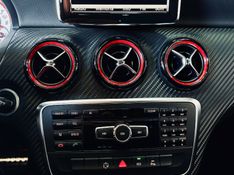 Mercedes-Benz CLASSE A 2.0 250 TURBO SPORT GASOLINA 4P AUTOMATIZADO 2014/2014 CASTELLAN E TOMAZONI MOTORS CAXIAS DO SUL / Carros no Vale