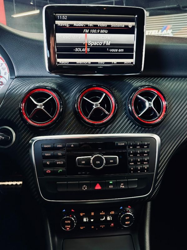 Mercedes-Benz CLASSE A 2.0 250 TURBO SPORT GASOLINA 4P AUTOMATIZADO 2014/2014 CASTELLAN E TOMAZONI MOTORS CAXIAS DO SUL / Carros no Vale