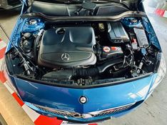 Mercedes-Benz CLASSE A 2.0 250 TURBO SPORT GASOLINA 4P AUTOMATIZADO 2014/2014 CASTELLAN E TOMAZONI MOTORS CAXIAS DO SUL / Carros no Vale