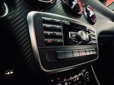 Mercedes-Benz CLASSE A 2.0 250 TURBO SPORT GASOLINA 4P AUTOMATIZADO 2014/2014 CASTELLAN E TOMAZONI MOTORS CAXIAS DO SUL / Carros no Vale