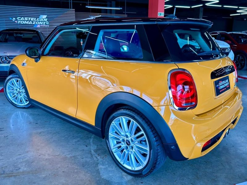 Mini COOPER 2.0 S TOP 16V TURBO GASOLINA 2P AUTOMÁTICO 2014/2015 CASTELLAN E TOMAZONI MOTORS CAXIAS DO SUL / Carros no Vale