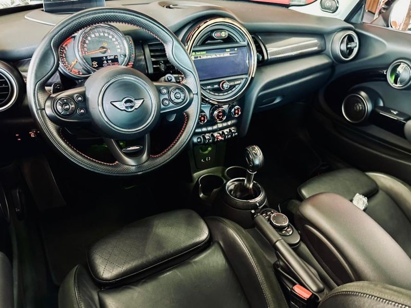 Mini COOPER 2.0 S TOP 16V TURBO GASOLINA 2P AUTOMÁTICO 2014/2015 CASTELLAN E TOMAZONI MOTORS CAXIAS DO SUL / Carros no Vale