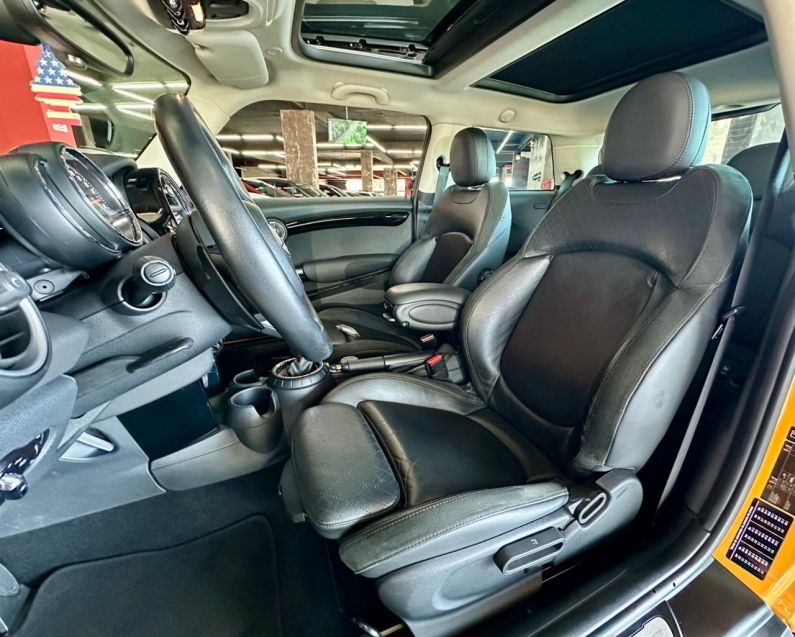 Mini COOPER 2.0 S TOP 16V TURBO GASOLINA 2P AUTOMÁTICO 2014/2015 CASTELLAN E TOMAZONI MOTORS CAXIAS DO SUL / Carros no Vale