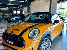 Mini COOPER 2.0 S TOP 16V TURBO GASOLINA 2P AUTOMÁTICO 2014/2015 CASTELLAN E TOMAZONI MOTORS CAXIAS DO SUL / Carros no Vale