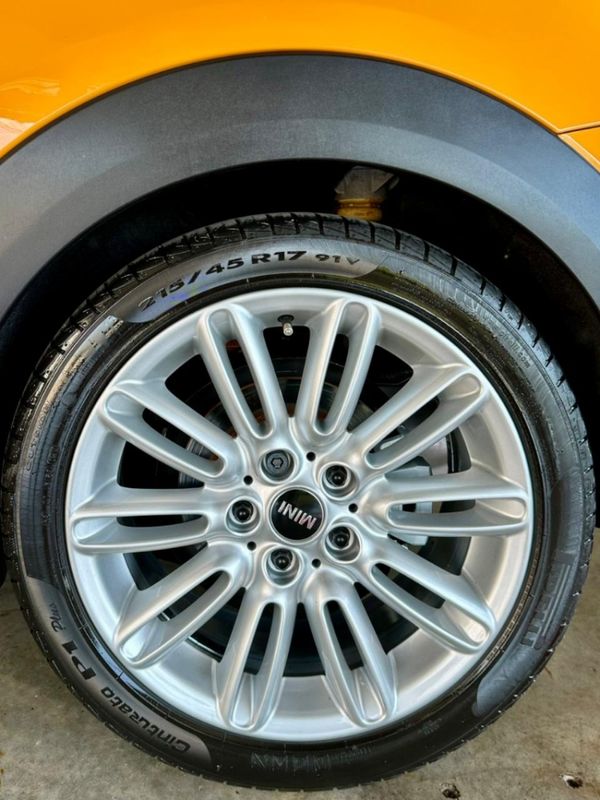 Mini COOPER 2.0 S TOP 16V TURBO GASOLINA 2P AUTOMÁTICO 2014/2015 CASTELLAN E TOMAZONI MOTORS CAXIAS DO SUL / Carros no Vale