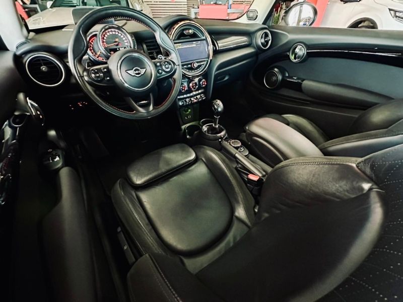 Mini COOPER 2.0 S TOP 16V TURBO GASOLINA 2P AUTOMÁTICO 2014/2015 CASTELLAN E TOMAZONI MOTORS CAXIAS DO SUL / Carros no Vale