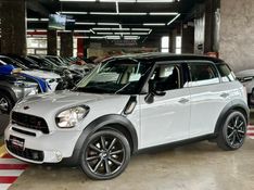Mini COUNTRYMAN 1.6 S TOP 16V 184CV GASOLINA 4P AUTOMÁTICO 2015/2015 CASTELLAN E TOMAZONI MOTORS CAXIAS DO SUL / Carros no Vale