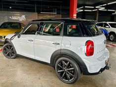 Mini COUNTRYMAN 1.6 S TOP 16V 184CV GASOLINA 4P AUTOMÁTICO 2015/2015 CASTELLAN E TOMAZONI MOTORS CAXIAS DO SUL / Carros no Vale