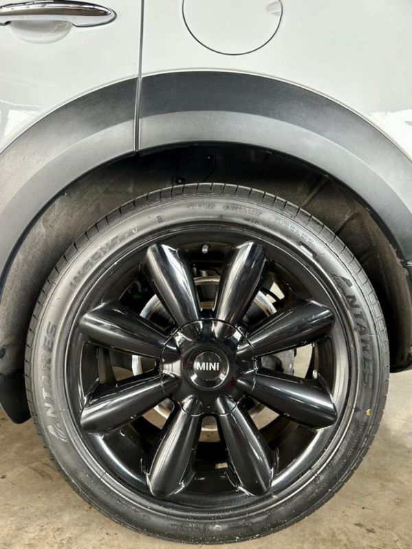 Mini COUNTRYMAN 1.6 S TOP 16V 184CV GASOLINA 4P AUTOMÁTICO 2015/2015 CASTELLAN E TOMAZONI MOTORS CAXIAS DO SUL / Carros no Vale