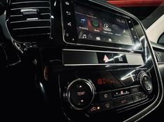 Mitsubishi OUTLANDER 3.0 MIVEC V6 GASOLINA HPE-S AWD AUTOMÁTICO 2018/2019 CASTELLAN E TOMAZONI MOTORS CAXIAS DO SUL / Carros no Vale