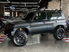 Mitsubishi PAJERO TR4 2.0 4X4 16V 131CV GASOLINA 4P AUTOMÁTICO 2004/2005 CASTELLAN E TOMAZONI MOTORS CAXIAS DO SUL / Carros no Vale