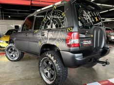 Mitsubishi PAJERO TR4 2.0 4X4 16V 131CV GASOLINA 4P AUTOMÁTICO 2004/2005 CASTELLAN E TOMAZONI MOTORS CAXIAS DO SUL / Carros no Vale