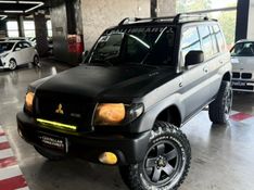 Mitsubishi PAJERO TR4 2.0 4X4 16V 131CV GASOLINA 4P AUTOMÁTICO 2004/2005 CASTELLAN E TOMAZONI MOTORS CAXIAS DO SUL / Carros no Vale