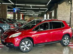 Peugeot 2008 1.6 16V THP FLEX GRIFFE 4P MANUAL 2017/2017 CASTELLAN E TOMAZONI MOTORS CAXIAS DO SUL / Carros no Vale