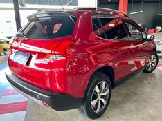 Peugeot 2008 1.6 16V THP FLEX GRIFFE 4P MANUAL 2017/2017 CASTELLAN E TOMAZONI MOTORS CAXIAS DO SUL / Carros no Vale