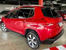 Peugeot 2008 1.6 16V THP FLEX GRIFFE 4P MANUAL 2017/2017 CASTELLAN E TOMAZONI MOTORS CAXIAS DO SUL / Carros no Vale