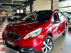 Peugeot 2008 1.6 16V THP FLEX GRIFFE 4P MANUAL 2017/2017 CASTELLAN E TOMAZONI MOTORS CAXIAS DO SUL / Carros no Vale