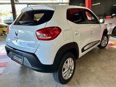 Renault KWID 1.0 12V SCE FLEX INTENSE MANUAL 2018/2019 CASTELLAN E TOMAZONI MOTORS CAXIAS DO SUL / Carros no Vale