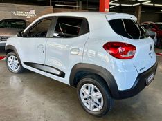 Renault KWID 1.0 12V SCE FLEX INTENSE MANUAL 2018/2019 CASTELLAN E TOMAZONI MOTORS CAXIAS DO SUL / Carros no Vale