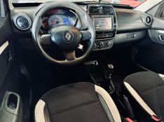 Renault KWID 1.0 12V SCE FLEX INTENSE MANUAL 2018/2019 CASTELLAN E TOMAZONI MOTORS CAXIAS DO SUL / Carros no Vale