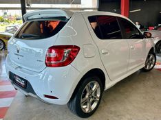 Renault SANDERO 1.6 GT LINE LIMITED FLEX 4P MANUAL 2015/2016 CASTELLAN E TOMAZONI MOTORS CAXIAS DO SUL / Carros no Vale