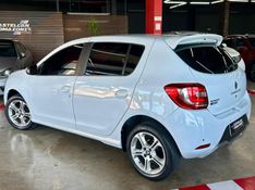 Renault SANDERO 1.6 GT LINE LIMITED FLEX 4P MANUAL 2015/2016 CASTELLAN E TOMAZONI MOTORS CAXIAS DO SUL / Carros no Vale