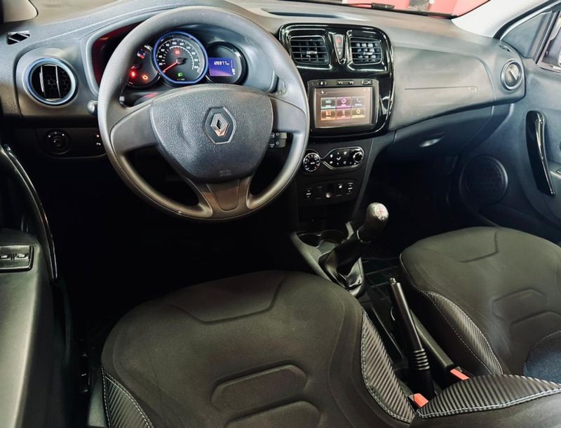 Renault SANDERO 1.6 GT LINE LIMITED FLEX 4P MANUAL 2015/2016 CASTELLAN E TOMAZONI MOTORS CAXIAS DO SUL / Carros no Vale Renault SANDERO 1.6 GT LINE LIMITED FLEX 4P MANUAL 2015/2016 CASTELLAN E TOMAZONI MOTORS CAXIAS DO SUL / Carros no Vale