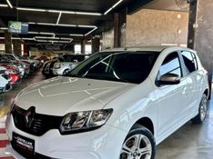 Renault SANDERO 1.6 GT LINE LIMITED FLEX 4P MANUAL 2015/2016 CASTELLAN E TOMAZONI MOTORS CAXIAS DO SUL / Carros no Vale
