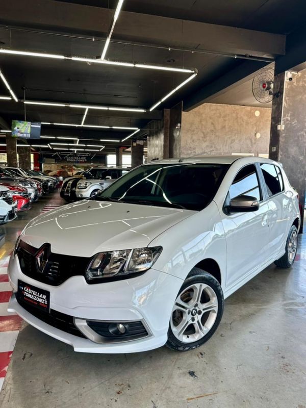 Renault SANDERO 1.6 GT LINE LIMITED FLEX 4P MANUAL 2015/2016 CASTELLAN E TOMAZONI MOTORS CAXIAS DO SUL / Carros no Vale Renault SANDERO 1.6 GT LINE LIMITED FLEX 4P MANUAL 2015/2016 CASTELLAN E TOMAZONI MOTORS CAXIAS DO SUL / Carros no Vale