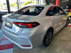 Toyota COROLLA 2.0 VVT-IE FLEX XEI DIRECT SHIFT 2019/2020 CASTELLAN E TOMAZONI MOTORS CAXIAS DO SUL / Carros no Vale