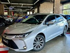 Toyota COROLLA 2.0 VVT-IE FLEX XEI DIRECT SHIFT 2019/2020 CASTELLAN E TOMAZONI MOTORS CAXIAS DO SUL / Carros no Vale