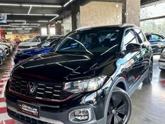 Volkswagen T-CROSS 1.4 250 TSI TOTAL FLEX HIGHLINE AUTOMÁTICO 2022/2022 CASTELLAN E TOMAZONI MOTORS CAXIAS DO SUL / Carros no Vale