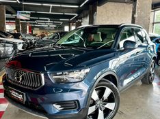 Volvo XC40 1.5 T5 RECHARGE INSCRIPTION GEARTRONIC 2021/2022 CASTELLAN E TOMAZONI MOTORS CAXIAS DO SUL / Carros no Vale