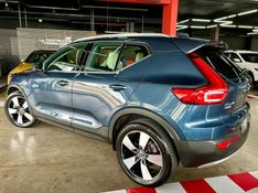 Volvo XC40 1.5 T5 RECHARGE INSCRIPTION GEARTRONIC 2021/2022 CASTELLAN E TOMAZONI MOTORS CAXIAS DO SUL / Carros no Vale