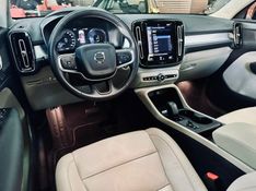 Volvo XC40 1.5 T5 RECHARGE INSCRIPTION GEARTRONIC 2021/2022 CASTELLAN E TOMAZONI MOTORS CAXIAS DO SUL / Carros no Vale