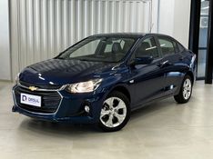 Chevrolet ONIX 1.0 TURBO FLEX PLUS LTZ AUTOMÁTICO 2024/2025 DRSUL SEMINOVOS CAXIAS DO SUL – LAJEADO – SANTA CRUZ DO SUL / Carros no Vale