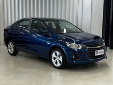 Chevrolet ONIX 1.0 TURBO FLEX PLUS LTZ AUTOMÁTICO 2024/2025 DRSUL SEMINOVOS CAXIAS DO SUL – LAJEADO – SANTA CRUZ DO SUL / Carros no Vale