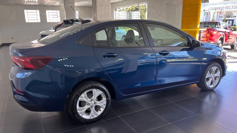 Chevrolet ONIX 1.0 TURBO FLEX PLUS LTZ AUTOMÁTICO 2024/2025 DRSUL SEMINOVOS CAXIAS DO SUL – LAJEADO – SANTA CRUZ DO SUL / Carros no Vale