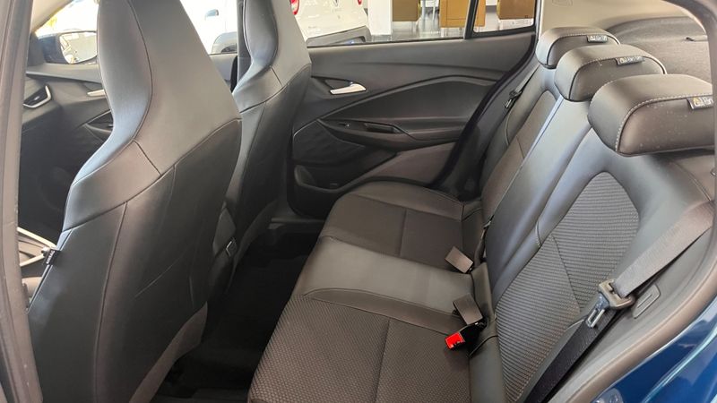 Chevrolet ONIX 1.0 TURBO FLEX PLUS LTZ AUTOMÁTICO 2024/2025 DRSUL SEMINOVOS CAXIAS DO SUL – LAJEADO – SANTA CRUZ DO SUL / Carros no Vale