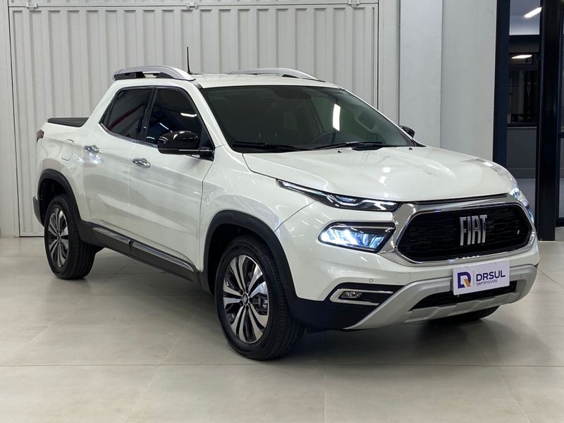 Fiat TORO 2.0 16V TURBO DIESEL VOLCANO 4WD AT9 2024/2025 DRSUL SEMINOVOS CAXIAS DO SUL – LAJEADO – SANTA CRUZ DO SUL / Carros no Vale