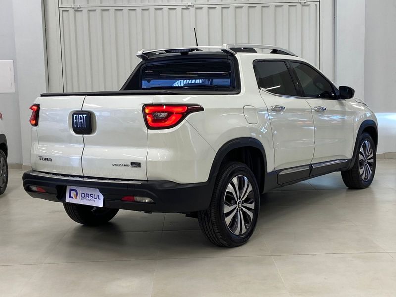 Fiat TORO 2.0 16V TURBO DIESEL VOLCANO 4WD AT9 2024/2025 DRSUL SEMINOVOS CAXIAS DO SUL – LAJEADO – SANTA CRUZ DO SUL / Carros no Vale