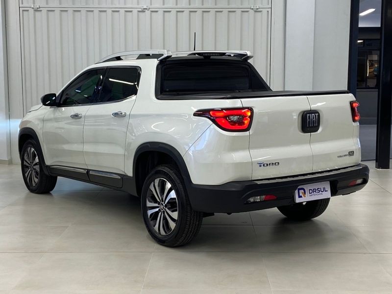 Fiat TORO 2.0 16V TURBO DIESEL VOLCANO 4WD AT9 2024/2025 DRSUL SEMINOVOS CAXIAS DO SUL – LAJEADO – SANTA CRUZ DO SUL / Carros no Vale