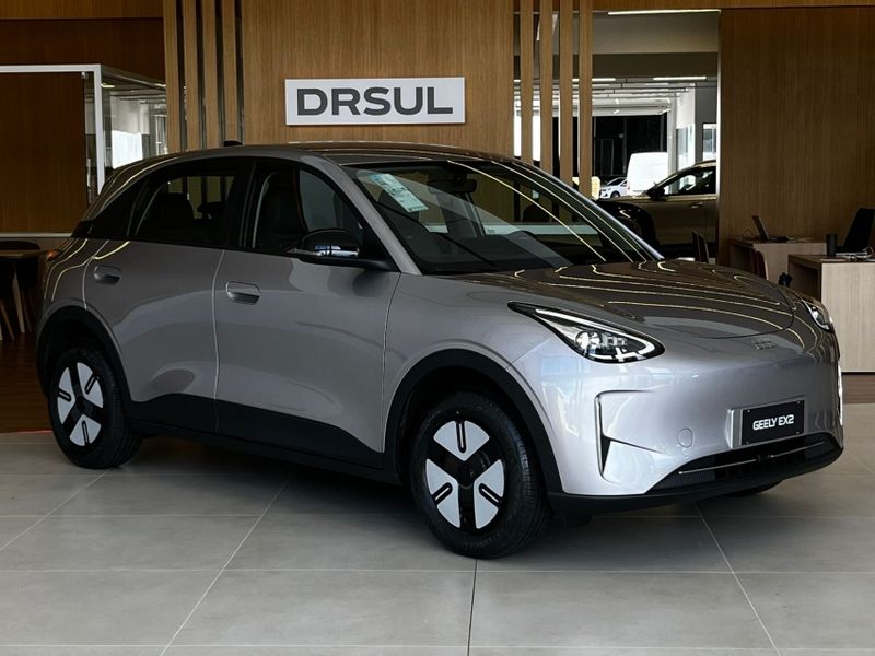 Geely EX2 39,4 KW ELÉTRICO PRO 2025/2026 DRSUL SEMINOVOS CAXIAS DO SUL – LAJEADO – SANTA CRUZ DO SUL / Carros no Vale